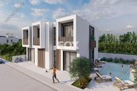 3 Bedroom Semi-detached house · Tremithousa (Paphos) for sale 
