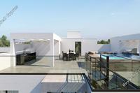 3 Bedroom Penthouse in Oroklini (Larnaca) for sale 