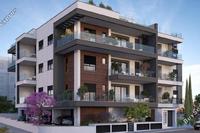 2 Bedroom Apartment in Agios Nicolaos (Limassol) for sale 