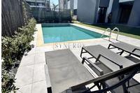 3 Bedroom Ground floor apartment in Tserkezoi (Limassol) to rent 