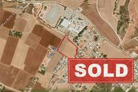 1304 SQM Land · Avgorou (Famagusta) for sale 