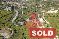 2571 SQM Land in Arsos Lemesou (Limassol) for sale 