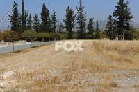 3382 SQM Land in Moni (Limassol) for sale 