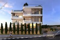 3 Bedroom Apartment in Germasogeia (Limassol) for sale 
