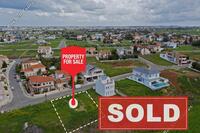 668 SQM Plot in Lakatamia (Nicosia) for sale 