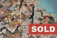 745 SQM Plot · Kapparis (Famagusta) for sale 