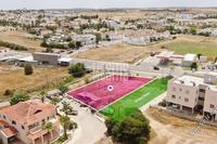 1139 SQM Plot in Geri (Nicosia) for sale 