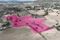 14716 SQM Land in Anglisides (Larnaca) for sale 
