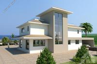 5 Bedroom Detached house in Ormideia (Larnaca) for sale 