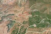 14020 SQM Land in Arodes (Paphos) for sale 