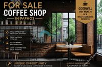  Cafe · Paphos Municipality (Paphos) for sale 