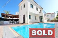 3 Bedroom Detached house · Kapparis (Famagusta) for sale 