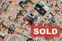 595 SQM Plot in Lakatamia (Nicosia) for sale 