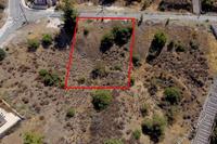 687 SQM Land in Evrychou (Nicosia) for sale 