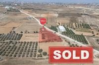 3580 SQM Land · Palaiometocho (Nicosia) for sale 