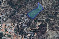21690 SQM Plot in Moniatis (Limassol) for sale 