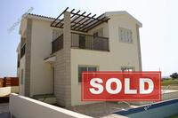 3 Bedroom Detached house · Agia Thekla (Famagusta) for sale 