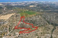 29098 SQM Land in Choirokoitia (Larnaca) for sale 