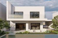 4 Bedroom Detached house · Kato Lakatamia (Nicosia) for sale 
