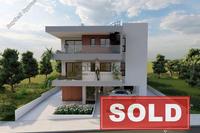 2 Bedroom Apartment in Latsia (Nicosia) for sale 