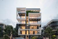 3 Bedroom Apartment · Acropolis (Nicosia) for sale 