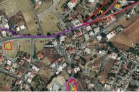 579 SQM Plot in Anageia (Nicosia) for sale 
