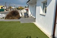 1 Bedroom Semi-detached bungalow in Livadia Larnacas (Larnaca) to rent 