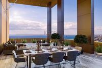 2 Bedroom Apartment in Agios Tychonas (Limassol) to rent 