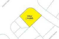 539 SQM Plot in Archangelos (Nicosia) for sale 