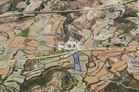 8968 SQM Land · Pissouri (Limassol) for sale 