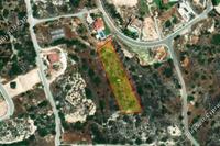 3775 SQM Land in Agios Tychonas (Limassol) for sale 