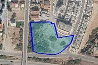 4700 SQM Plot in Agios Silas (Limassol) for sale 