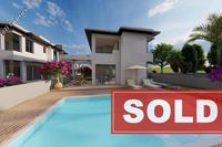 3 Bedroom Detached house · Protaras (Famagusta) for sale 