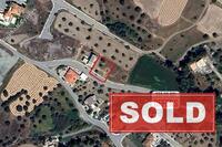 755 SQM Plot in Shia (Nicosia) for sale 