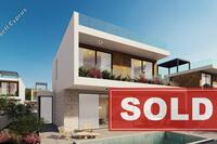 3 Bedroom Detached house in Geroskipou (Paphos) for sale 