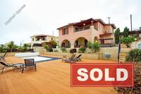 4 Bedroom Detached house · Tsada (Paphos) for sale 