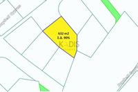 632 SQM Plot in Ilioupoli (Nicosia) for sale 