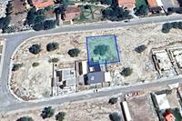 555 SQM Land in Palodeia (Limassol) for sale 