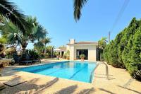 4 Bedroom Detached house · Agios Tychonas (Limassol) for sale 