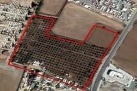 22470 SQM Land in Nisou (Nicosia) for sale 