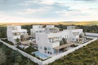 3 Bedroom Detached house · Geroskipou Plage (Paphos) for sale 