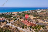 1812 SQM Land in Pomos (Paphos) for sale 