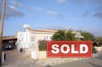 3 Bedroom Bungalow · Tala (Paphos) for sale 