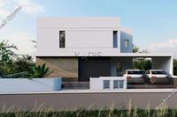 4 Bedroom Detached house · Archangelos (Nicosia) for sale 