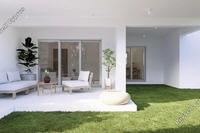 1 Bedroom Ground floor apartment in Archangelos (Nicosia) for sale 