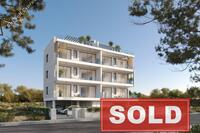 2 Bedroom Apartment in Kato Paphos (Paphos) for sale 