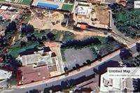 6533 SQM Plot in Ayia Napa (Famagusta) for sale 