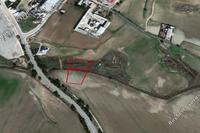 3463 SQM Land in Paralimni (Famagusta) for sale 
