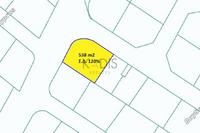 538 SQM Plot in Kato Lakatamia (Nicosia) for sale 