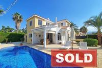 3 Bedroom Detached house · Coral Bay (Paphos) for sale 